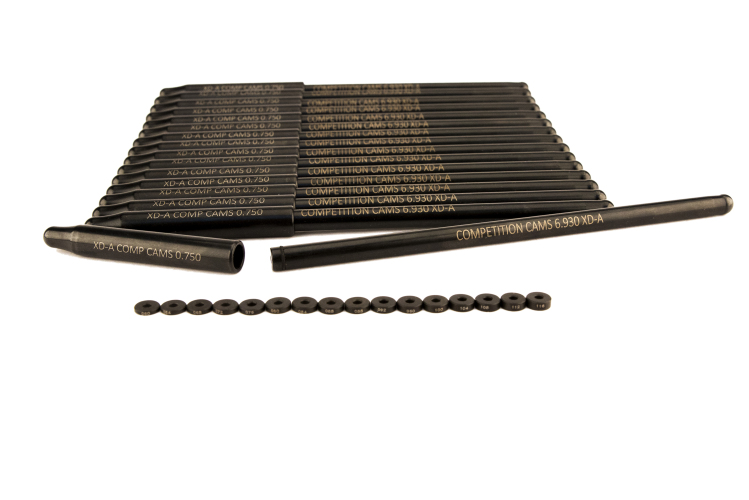 XD-A™ Adjustable Pushrods